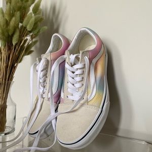 Vans aura shift old skool